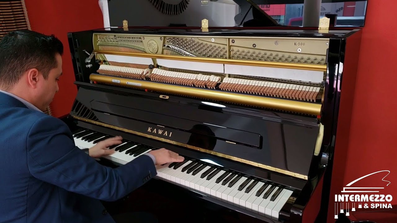 Hino - 158 “Meu lar está no céu” | Piano Kawai K-500