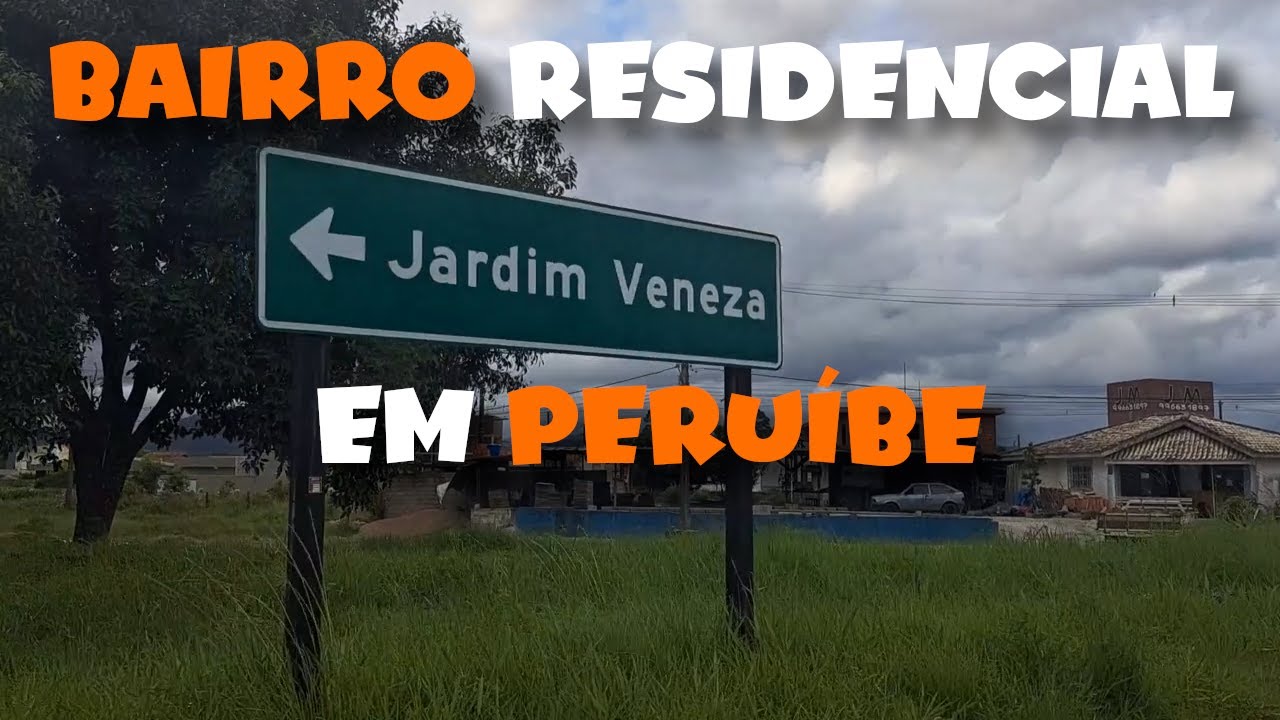 CONHEÇA ALGUNS DOS PRINCIPAIS BAIRROS DE PERUÍBE| LITORAL SUL DE SP| 15.01.2025