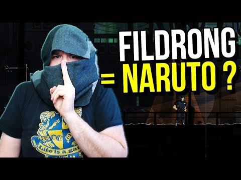 RÉVÉLATION : FILDRONG EST NARUTO - Let's Play Mark of the Ninja - RÉVÉLATION : FILDRONG EST NARUTO - Let's Play Mark of the Ninja