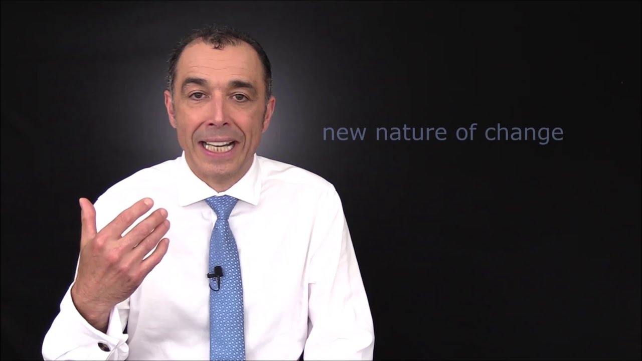 Board Education Session "Change Management Has Changed: What Should a Board Do?"