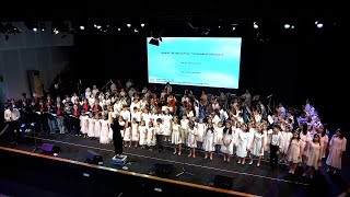 I Heard The Bells | Camerata Indonesia | Capriccioso Childrens' Choir | Vibrant Sounds