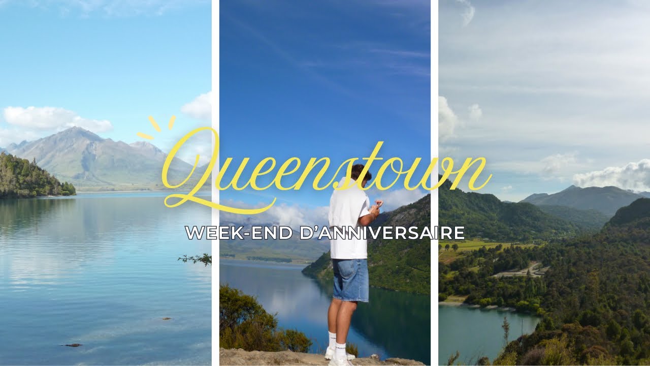 MON WEEK-END D’ANNIVERSAIRE 