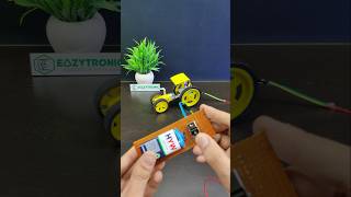 Simple Projects #sciencproject #arduinoprojects #simpleprojects #iot #rccar #rc #remotecontrol #iot