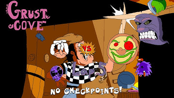 Crust Cove Lap 5 P rank (No Checkpoints) (Peppino) - LHPP