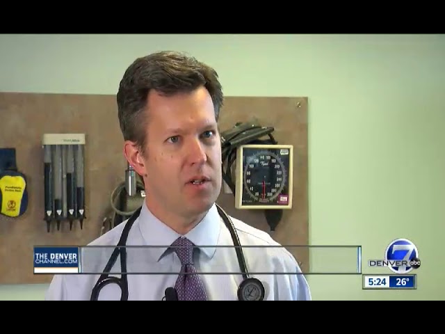 Cold Weather Could Impact Your Lungs