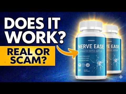 ✅Nerve Ease Reviews - Legit or Scam? Dr Yoshinori Ohsumi (EXPOSED!)✅
