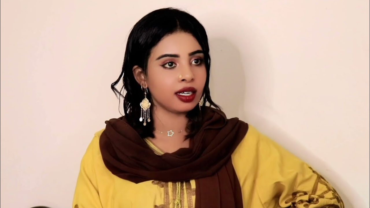 زوجه سودانيه 😭 تطرد اخت زوجها كمل ونسمع رايك