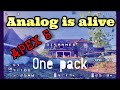 Apex 5 Powerloop Mania RAW OnePack Analog Is Still Alive
