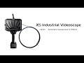 Coantec X5 Industrial Videoscope  | Auto zoom /Manual zoom 3-100mm | φ6mm