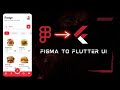 Lesson 21: Convert Figma to Flutter Project (Part-3) | Flutter Apps Development | Learn with Noman