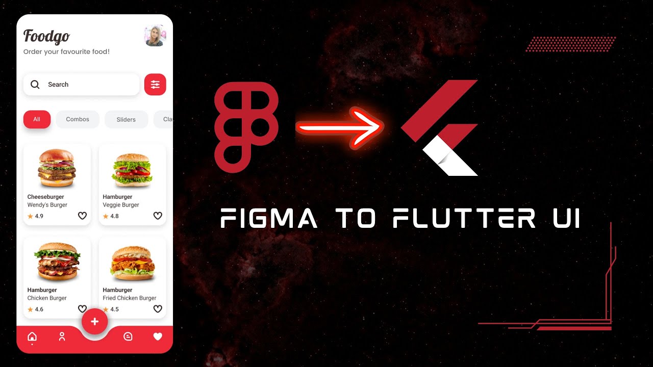 Lesson 21: Convert Figma to Flutter Project (Part-3) | Flutter Apps Development | Learn with Noman