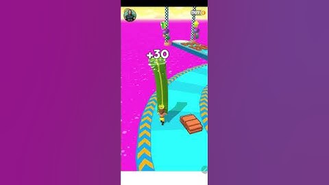 Shortcut Run : GameplayWalkthrough All Levels