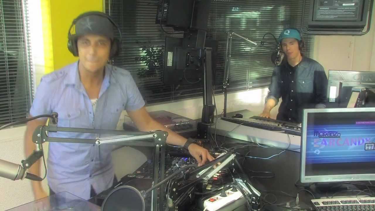 HOUSE MUSIC 2011 ♥: Earcandy Live 7 Hosted by: MC Q-Bah mixed by Moradzo