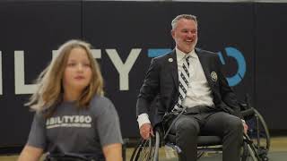 Thunderbirds Charities Impact Through Partnership | Ability 360