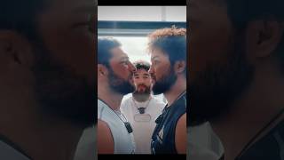 Торнике Токогаз и Амирхан Оев провели стердаун перед боем🔥