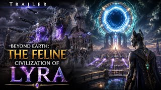 Beyond Earth: The Feline Civilization of Lyra | Official Trailer