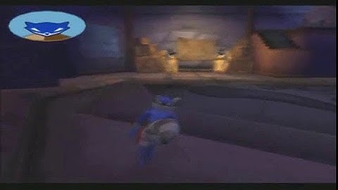 Sly 2 | Glitch | Cairo Museum Exploration