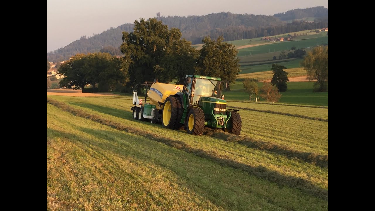 Harvest 2020 Switzerland