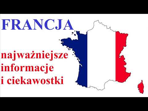 Wideo: Departamenty zamorskie Francji: opis, historia i ciekawe fakty