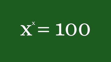 Only Geniuses Can Solve This | A Challenging Exponential Equation