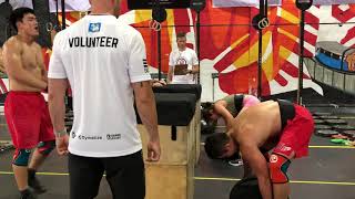 2019 Bangkok Throwdown Event 1