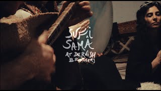 SUFI SAMÂ AT DERVISH BROTHERS (Impressions from Konya, 2023)