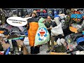 SHOPPING REAL CAMPING DORAEMON GADGETS/ ITEMS😱❤️ - Sleeping Bags, Unique Lights, Cooking Stove Etc.