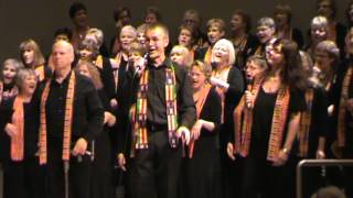 This Little Light of Mine by Vancouver Island Soul Choir chords