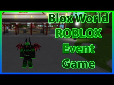 Blox World Roblox Liveops Developer Events This Week On