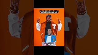 Texas Fan Reacts To Laurence Seymore NCAA Waiver Approved