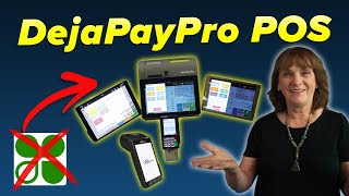 DejaPayPro POS - Cost Effective Alternative to Clover! screenshot 5