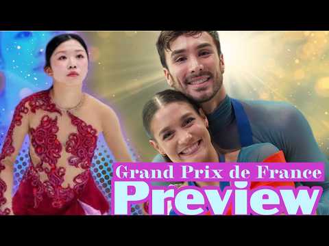 Video Grand Prix de France 2026 Preview: We need candles lit for so many men. Women's 3A battle, + more!