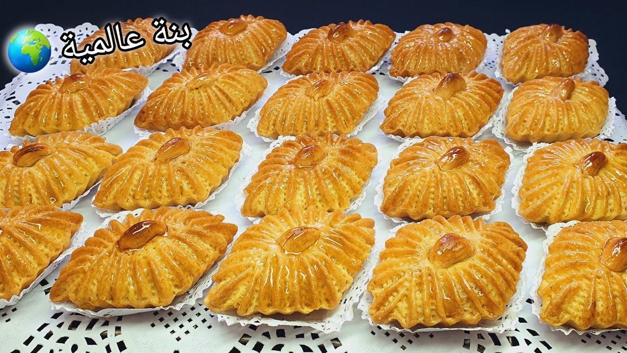 🔴هاذ الحلوة  من بنتها حسبوها البقلاوة🍯تهبل😍 وبمقادير سهلة👌تقطع كمية كبيرة توالم المناسبات والأفراح🛎