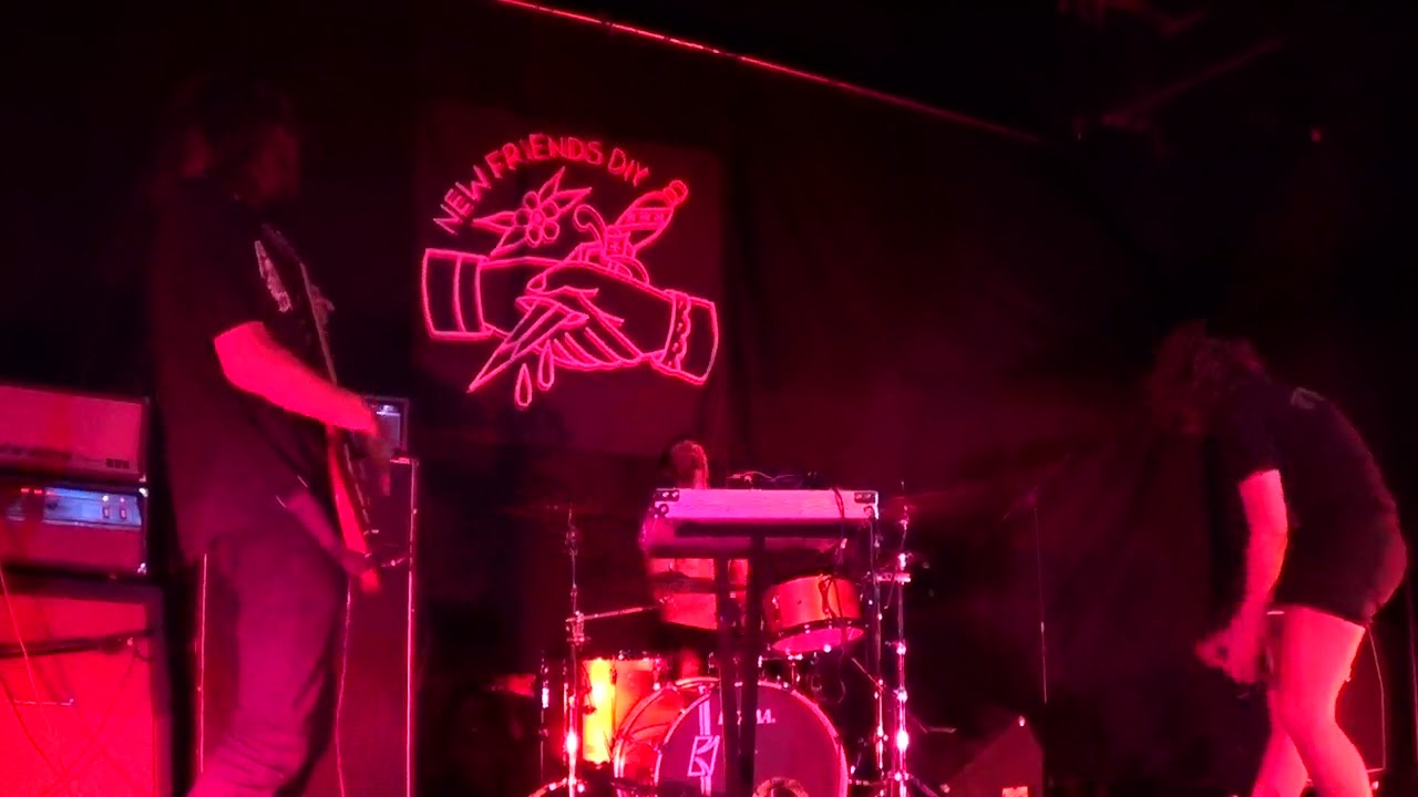 Guarda New Friends Fest 2019 - 7 - FLUORIDE - Neglect + Hoax su YouTube Guarda New Friends Fest 2019 - 7 - FLUORIDE - Neglect + Hoax su YouTube