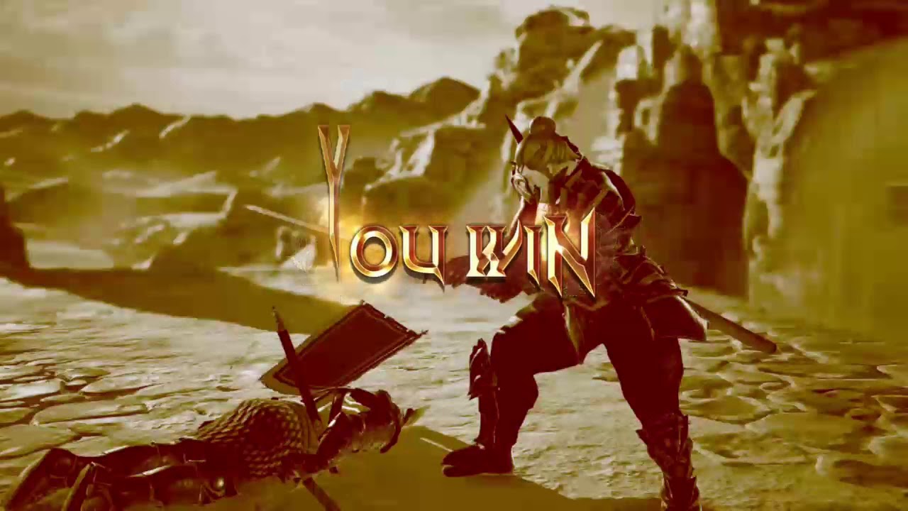 SC VI: Season 1/ Ep. 1/ First episode of Soul Calibur VI