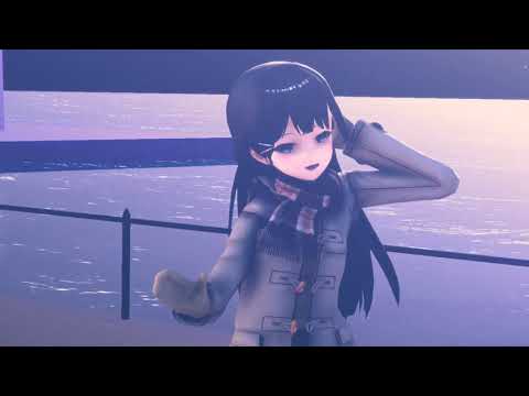 【にじさんじMMD】うそつき【月ノ美兎】 sm36211179