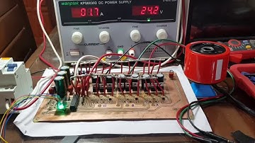 BLDC driver , eeprom save hall sensor position function