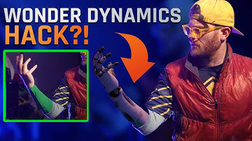 CGI Cyberpunk Arm in MINUTES!!