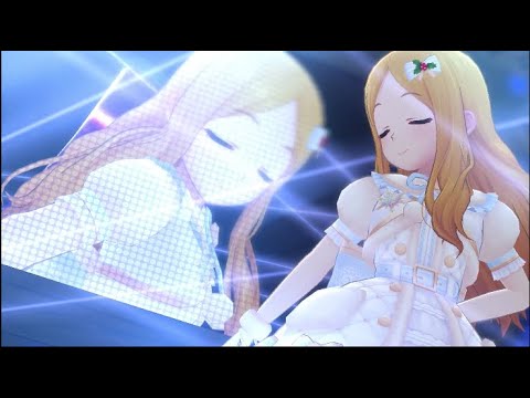 デレステmv Anemonestar 望月聖 聖歌の天使 Youtube