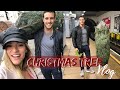 DECORATING OUR CHRISTMAS TREE | Jack and Tally Vlog