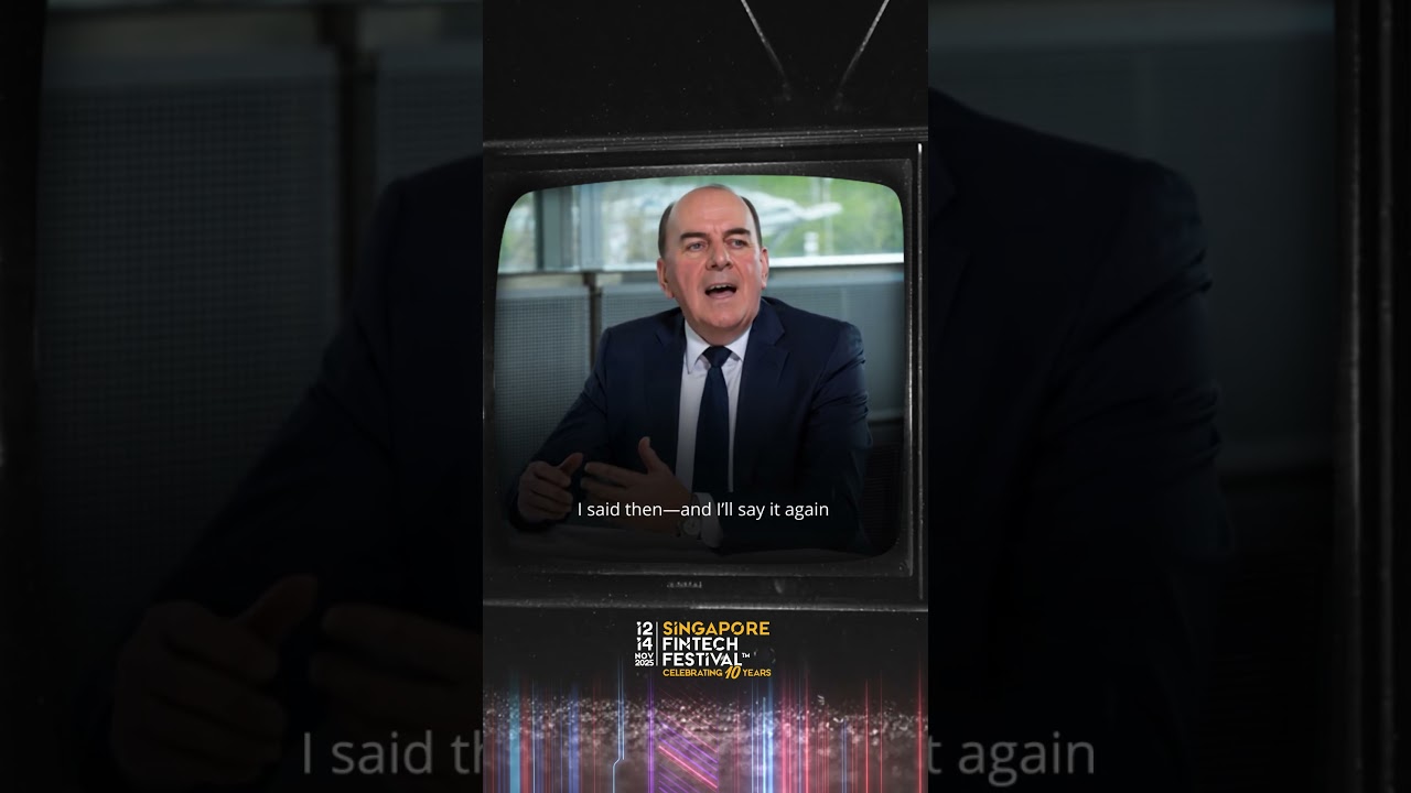 Incoming Message from 2015: Dr. Axel Weber