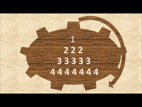 Triangle In c || Triangle Program || Pattern in c || Pyramid In c || Triangle with Music