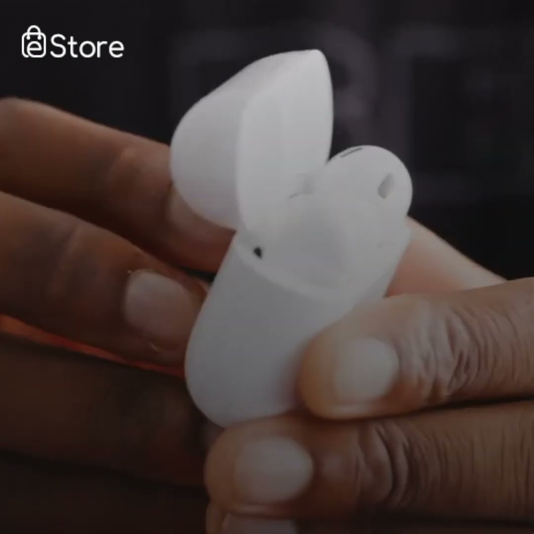 فيديو- Apple Airpods الجيل الثاني .. تطور وهندسة جديدة!