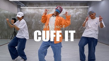 Beyoncé - CUFF IT dance choreography Jin.C