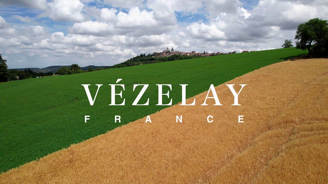 Vézelay, France