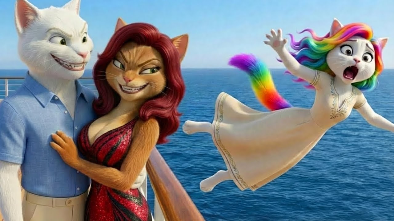 💔 A Wrong Choice Changed Everything — But Love Won in the End ✨ | Cat Stories