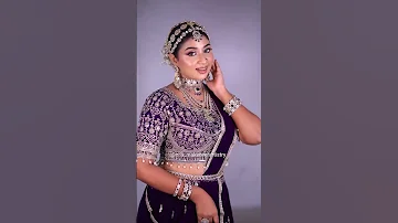 Muslim Bridal Look 7708819955 7010455916 Nilaasfashioninstitute Nilamakeoverartistry Nila 