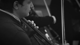 Simf The 12 Cellists Jeajoon Ryu Concertante For 12 Cellos From Bach Cello Suite Prélude