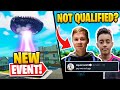 New Alien Event - Will It Change Anything? | Big Upsets in FNCS Qualifiers