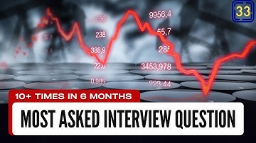 One SQL Interview Question Amazon, Apple, Meta, Uber & Adobe Love! -  Leetcode 180 | Data Science